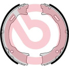 Bremsbackensatz HA JEEP Cherokee Wrangler 01-08 ESSENTIAL LINE S 37 509