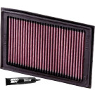 Luftfilter Motorrad Kawasaki Ex250R Ninja 08-12 | KA-2508
