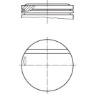 MAHLE ORIGINAL Kolben