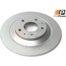 PROFIPOWER Bremsscheibe 3B2194