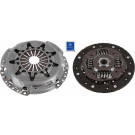 Kupplungssatz | FORD Fiesta MAZDA 2 07-15 | 3000951593