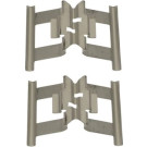 TRW Zubehör, Bremsbeläge PFK718