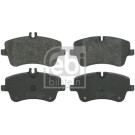 FEBI BILSTEIN Bremsbeläge FEBI BILSTEIN Bremsbeläge