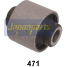 Lagerung, Lenker RU-471