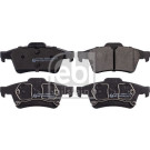 FEBI BILSTEIN Bremsbeläge 16428