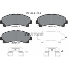 Bremsbelagsatz Isuzu P. D-Max 08 | 2514901