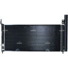 KONDENSATOR, KLIMAANLAGE EASY FIT NRF350415