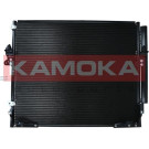 KAMOKA Kondensator, Klimaanlage 7800348