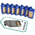 Ölwechselkit mit Öl | VAG A4-A8 1.8i-4.2i, 1.9,2.5 TDI | 1060.298.069