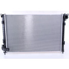 Wasserkühler PKW | MINI One/Cooper 1,6 01- mit Klima | 69700A