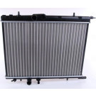 NISSENS Motorkühler