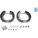 72 461 036 Set Bremsbacken VORM DACIA Logan,Sandero 04 MEYLE-ORIGINAL-KIT: Better solution for you 16-14 533 0012/K
