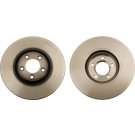 Bremsscheibe Jaguar P. S-Type 99-/Xj 03- 320X30 | DF6073S