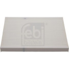FEBI BILSTEIN Innenraumfilter | 34555