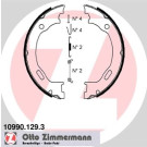 ZIMMERMANN Bremsbacken | 10990.129.3