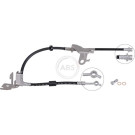 A.B.S. Bremsschlauch | SL6738