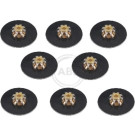 A.B.S. Zubehörsatz, Scheibenbremsbelag 2020Q