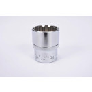 YT-1476 Steckschlüssel Spline 1/2 X 24mm X38mm