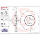Bremsscheibe Lightweight VA | Land Rover | 09.D549.23