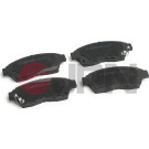 JPN Bremsbelagsatz, Scheibenbremse 10H2028-JPN