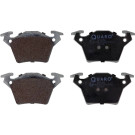 Bremsbelagsatz Db T. Vito 108-114 96 | QP0952