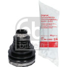 Faltenbalgsatz, Antriebswelle | 181599 Faltenbalgsatz, Antriebswelle | 181599