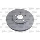 VALEO Bremsscheibe | 672614