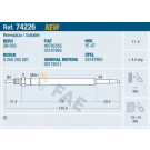 FAE Glühkerze 74226