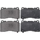 A.B.S. Bremsbeläge 37447