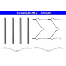 ATE Zubehör, Bremsbeläge 13.0460-0339.2