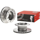 BREMBO Bremsscheibe | 09.6813.20