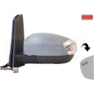 Aussenspiegel li. elek. Verst. bhz. grund Ford C-Max asphärisch +Blinkl. OE 1915071 HAGUS