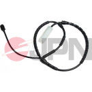 JPN Warnkontakt, Bremsbelagverschleiß 12H0081-JPN