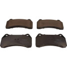 Bremsbelagsatz Jaguar P. S-Type 4.2 03-09 | 025 234 8916