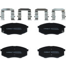 KAMOKA Bremsbelagsatz, Scheibenbremse JQ101333