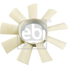 FEBI BILSTEIN Lüftungsschlitze, Motorkühlung FEBI BILSTEIN Lüftungsschlitze, Motorkühlung