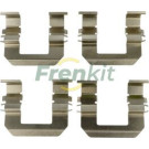 FRENKIT Zubehör, Bremsbeläge 901617