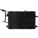 KAMOKA Kondensator, Klimaanlage 7800020