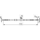 1 987 482 268 Seilzug, Feststellbremse