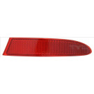 RÜCKSTRAHLER R ROT | BMW X3 9,10-6,17 | 17-0381-00-9