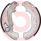 Bremsbackensatz HA FIAT Doblo 09 ESSENTIAL LINE S 23 518