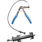 BGS Schlauchklemmenzange | für CLIC-R Schlauchschellen | 8752