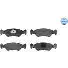 Bremsbelagsatz Ford P. Fiesta 96 | 252310217
