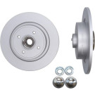 KAMOKA Bremsscheibe 1031025