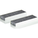 Mann & Hummel Aktivkohlefilter PKW | OPEL,PEUGEOT 208 19 | CUK 26 025-2