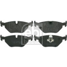 FEBI BILSTEIN Bremsbeläge 16190