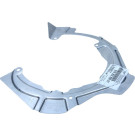 Original VAG Sie Zeigt Die Bremsscheiben. Porsche T. Panamera 10-16 Pr | 97035280201
