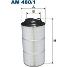 FILTRON Luftfilter | AM 480/1