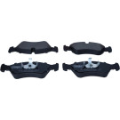 Bremsbelagsatz Opel P. Astra F/Ve | 19-0654