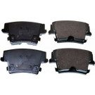 DENCKERMANN Bremsbeläge B111200